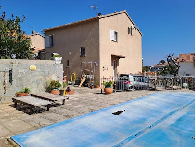 Vente Villa 4 pièces 90 m2 Biguglia