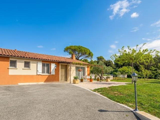 Vente Villa 4 pièces 90 m2 Brignoles