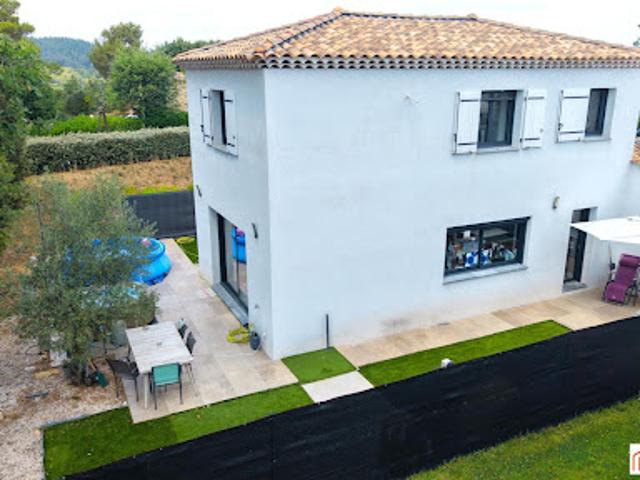 Vente Villa 4 pièces 90 m2 Brignoles