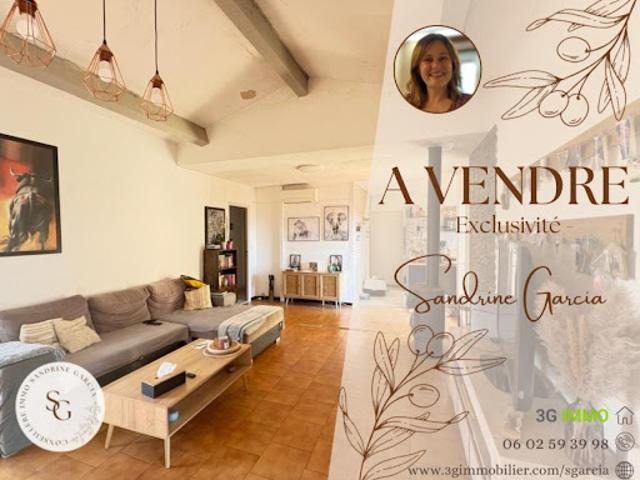 Vente Villa 4 pièces 90 m2 Canet