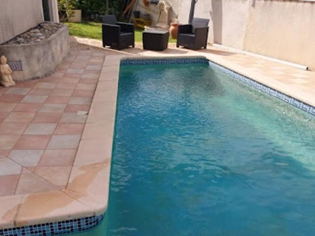 Vente Villa 4 pièces 90 m2 Cazouls lès Béziers