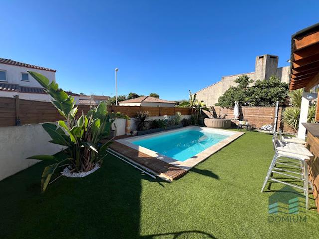Vente Villa 4 pièces 90 m2 Cers