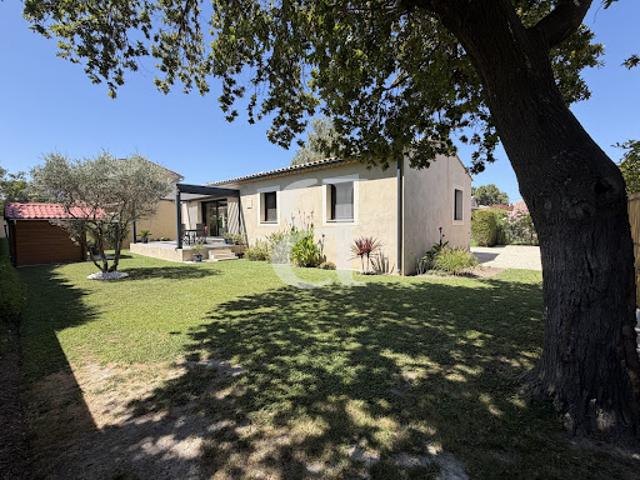 Vente Villa 4 pièces 90 m2 Châteauneuf de Gadagne