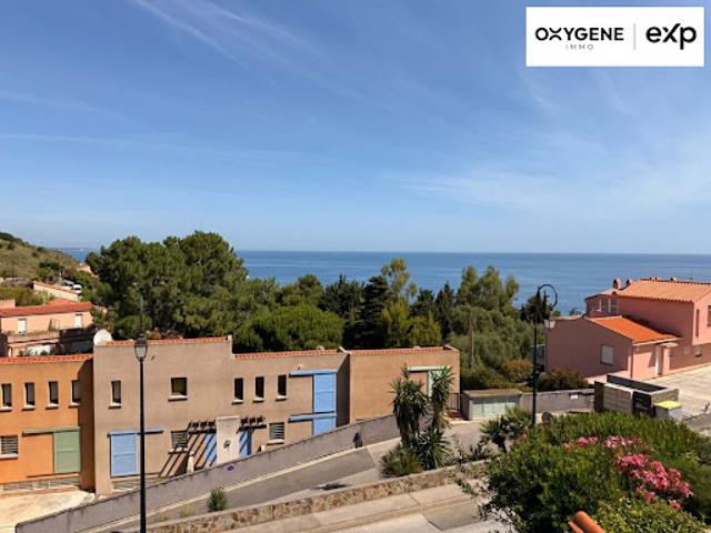 Vente Villa 4 pièces 90 m2 Collioure