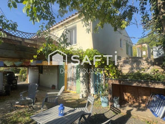Vente Villa 4 pièces 90 m2 Couiza