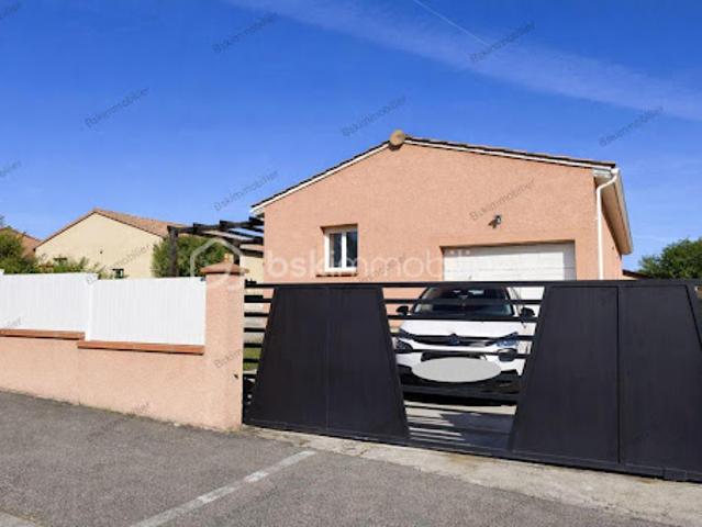 Vente Villa 4 pièces 90 m2 Eaunes