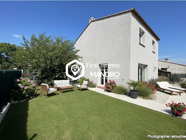 Vente Villa 4 pièces 90 m2 Estagel