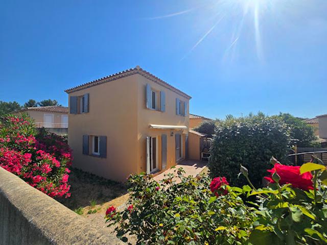 Vente Villa 4 pièces 90 m2 Gréasque