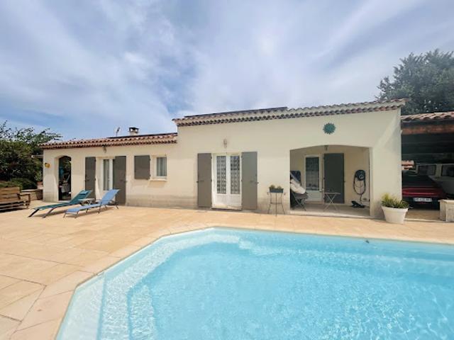 Vente Villa 4 pièces 90 m2 Gréoux les Bains