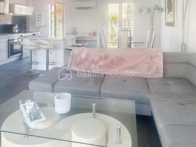 Vente Villa 4 pièces 90 m2 Hyeres