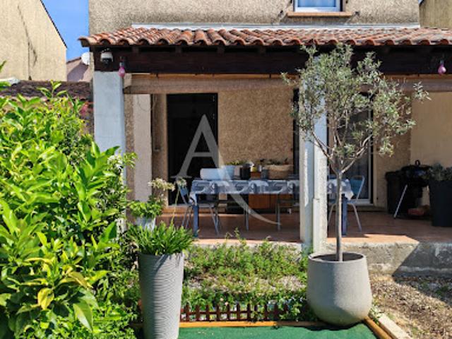 Vente Villa 4 pièces 90 m2 La Crau