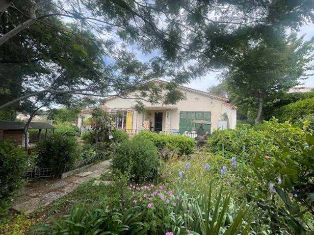 Vente Villa 4 pièces 90 m2 La Seyne sur Mer