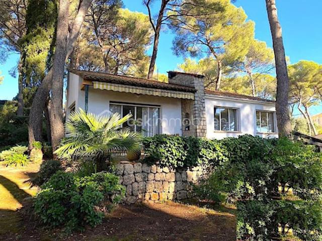 Vente Villa 4 pièces 90 m2 Le Cannet