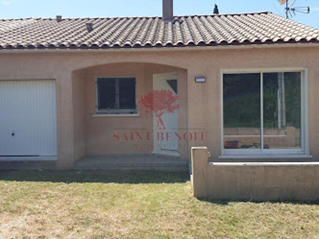 Vente Villa 4 pièces 90 m2 Le Pouget