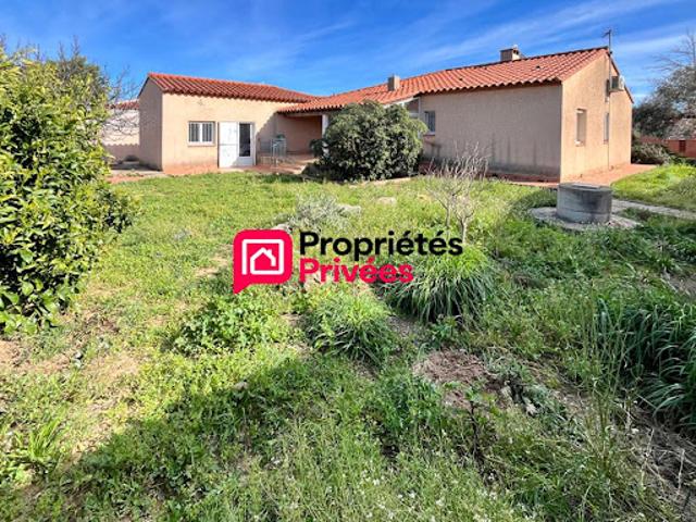 Vente Villa 4 pièces 90 m2 Le Soler