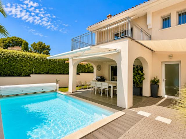 Vente Villa 4 pièces 90 m2 Les issambres