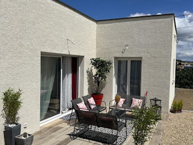 Vente Maison 4 pièces 90 m2 Limoux