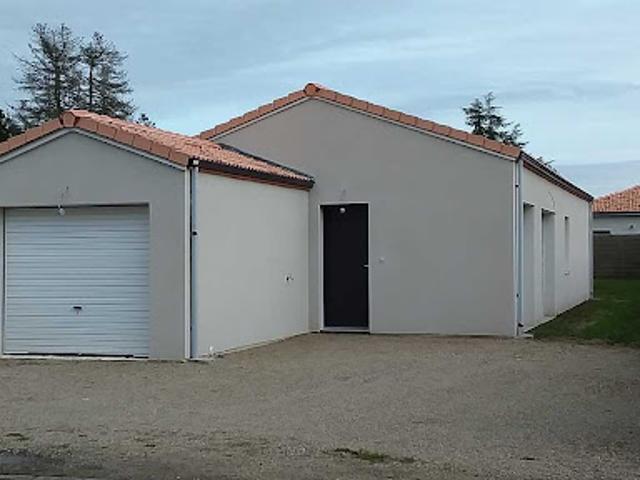 Vente Villa 4 pièces 90 m2 Marmande