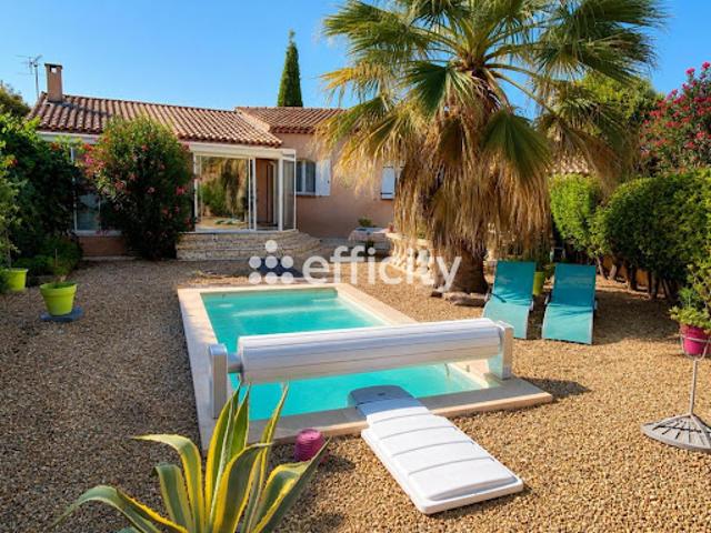 Vente Villa 4 pièces 90 m2 Miramas
