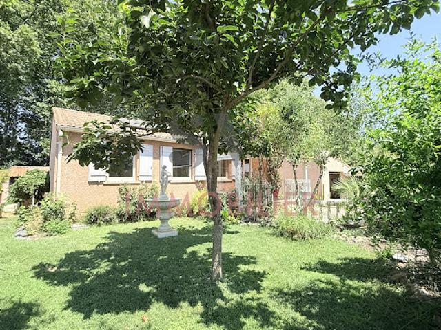 Vente Villa 4 pièces 90 m2 Mirepeisset
