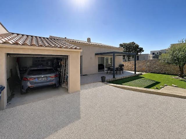 Vente Villa 4 pièces 90 m2 Nimes