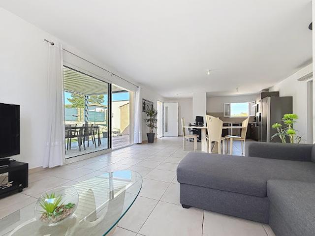 Vente Villa 4 pièces 90 m2 Nimes