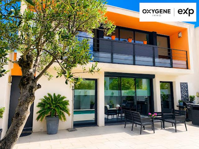 Vente Villa 4 pièces 90 m2 Perpignan