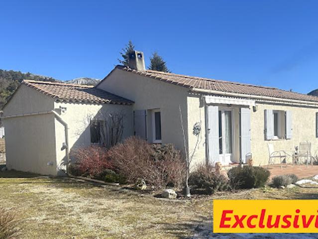 Vente Villa 4 pièces 90 m2 Peyroules