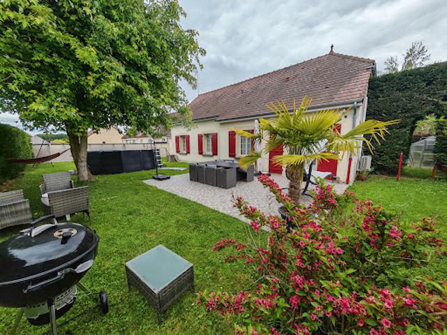 Vente Villa 4 pièces 90 m2 Pont sur Seine