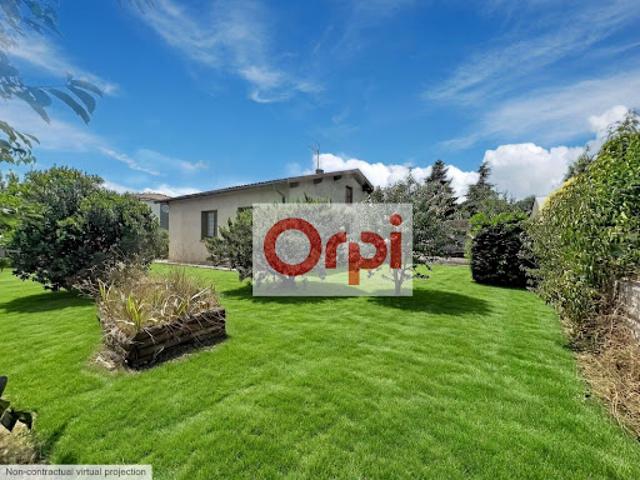 Vente Villa 4 pièces 90 m2 Saint Paul sur Save