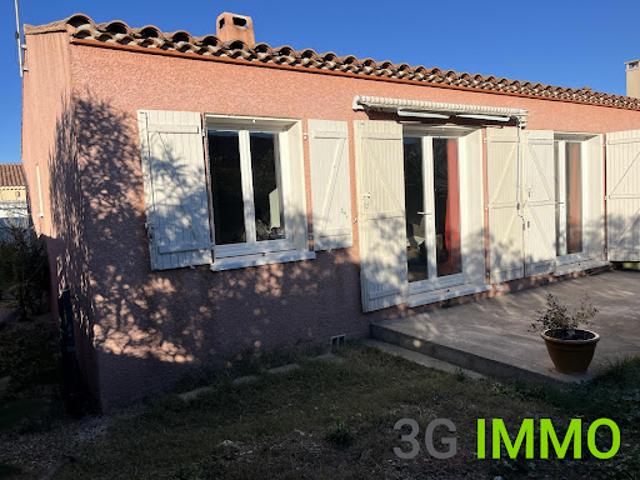 Vente Villa 4 pièces 90 m2 Sauvian