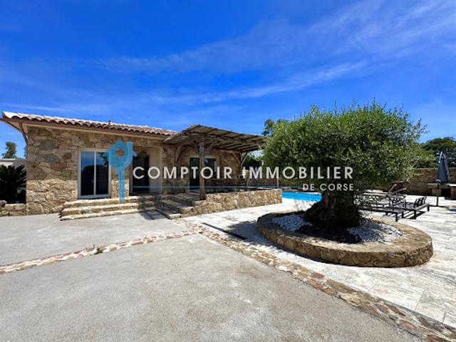 Vente Villa 4 pièces 91.1 m2 Ventiseri