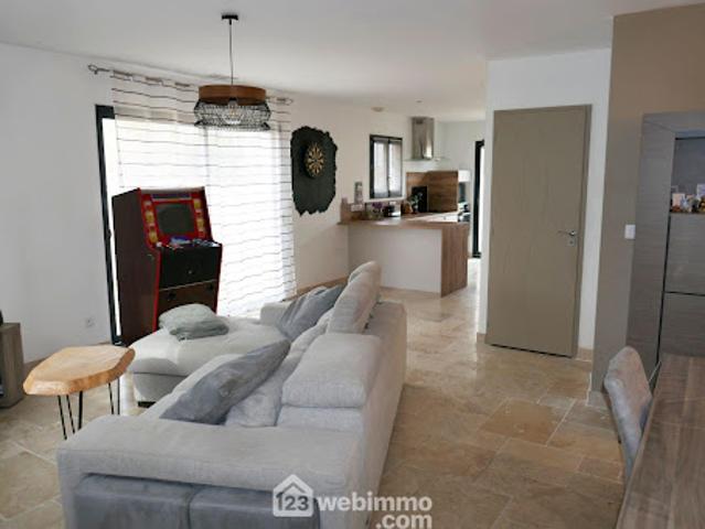 Vente Villa 4 pièces 91 m2 Arles