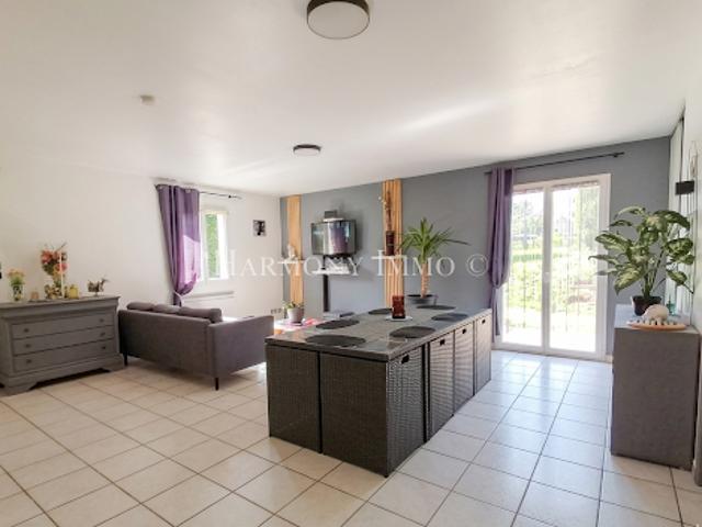 Vente Villa 4 pièces 91 m2 Chénas