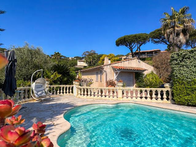 Vente Villa 4 pièces 91 m2 Sainte Maxime