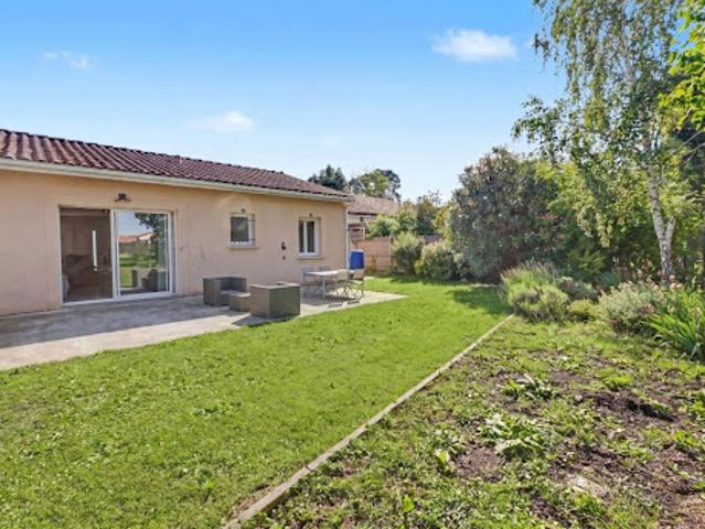 Vente Villa 4 pièces 92.46 m2 Saint Hilaire