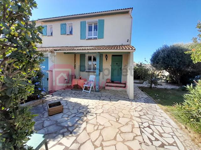 Vente Villa 4 pièces 92.5 m2 Sauvian
