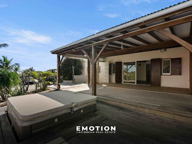 Vente Villa 4 pièces 92.7 m2 Saint Martin