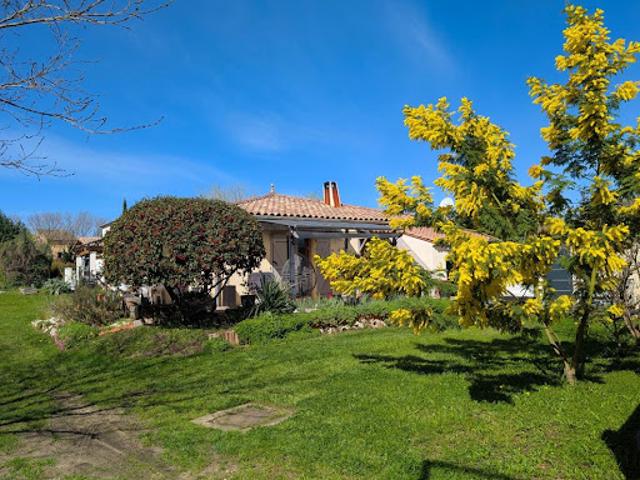 Vente Villa 4 pièces 92 m2 Uzès