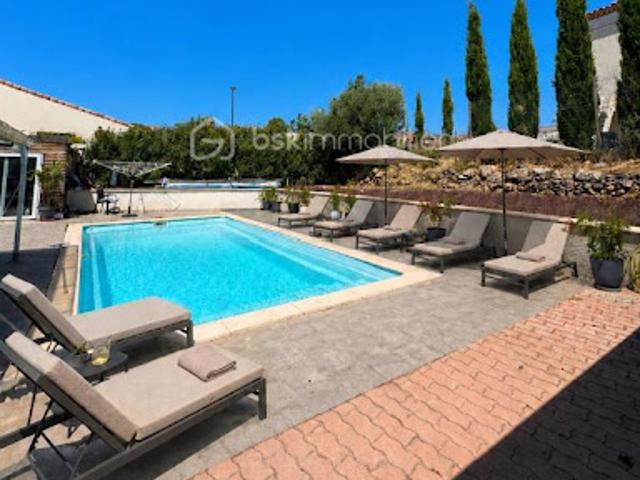 Vente Villa 4 pièces 92 m2 Autignac