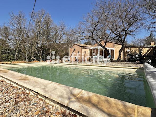 Vente Villa 4 pièces 92 m2 Bouquet