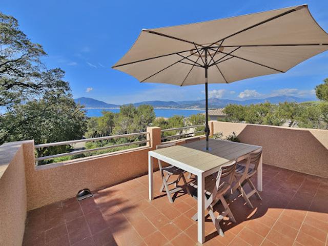 Vente Villa 4 pièces 92 m2 Porticcio