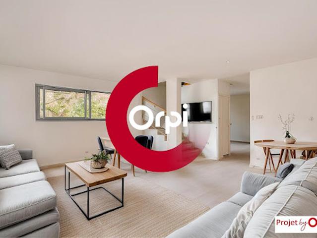 Vente Villa 4 pièces 92 m2 Vienne