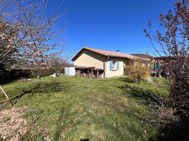 Vente Villa 4 pièces 92 m2 Lens Lestang