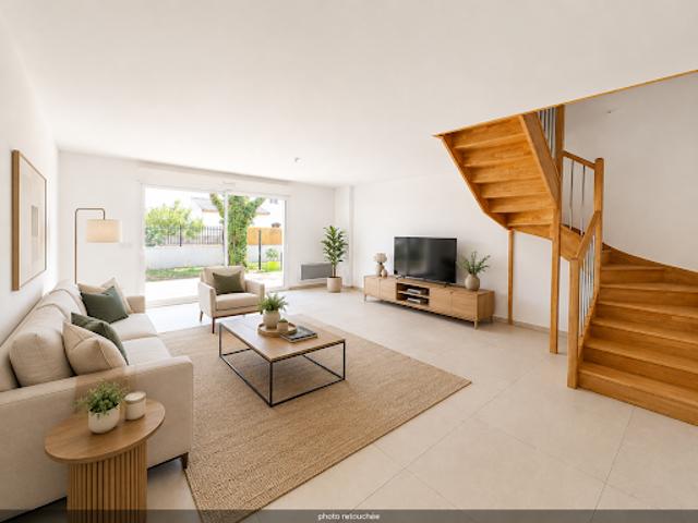 Vente Villa 4 pièces 92 m2 Mauguio