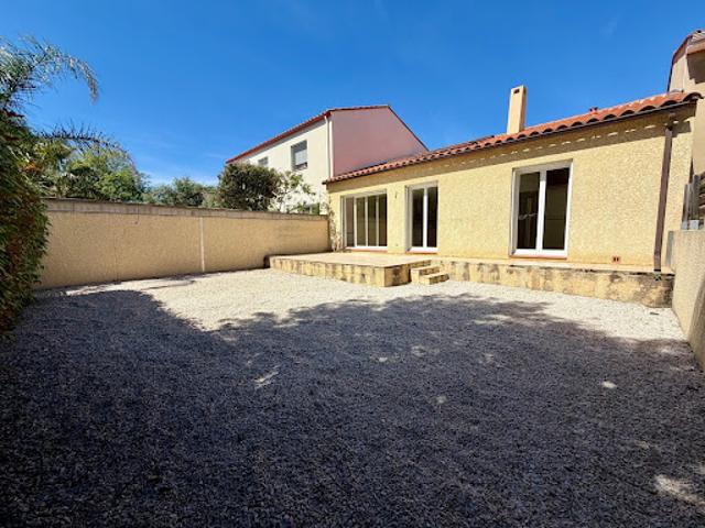 Vente Villa 4 pièces 92 m2 Perpignan