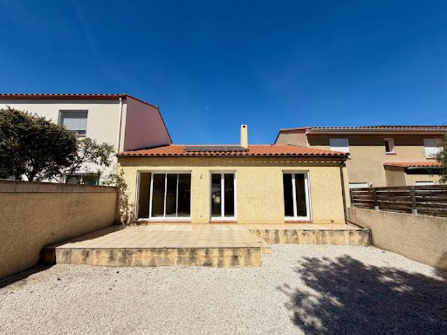Vente Villa 4 pièces 92 m2 Perpignan