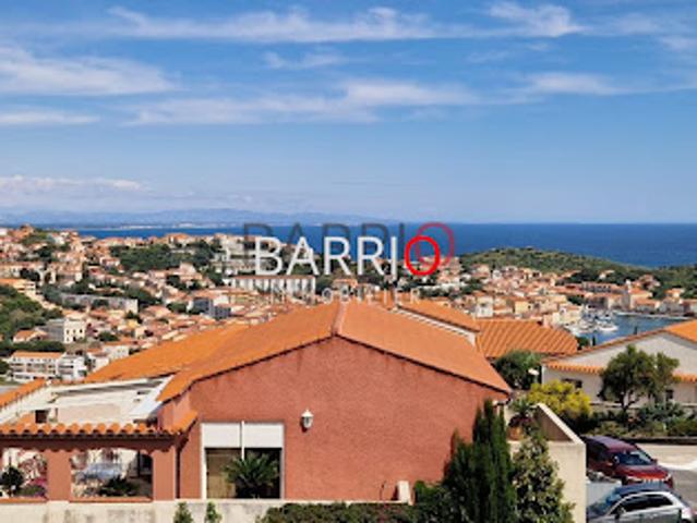 Vente Villa 4 pièces 92 m2 Port Vendres