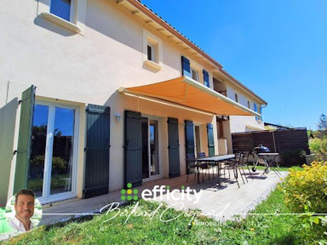 Vente Villa 4 pièces 94 m2 Bibost