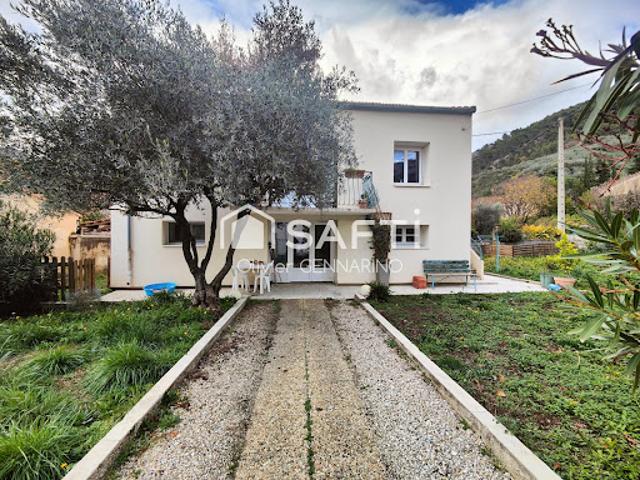 Vente Villa 4 pièces 97 m2 Buis les Baronnies